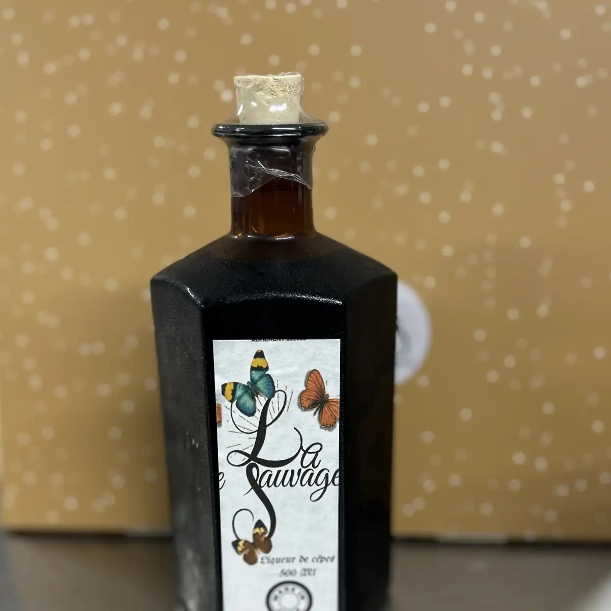 Liqueur de Cèpes