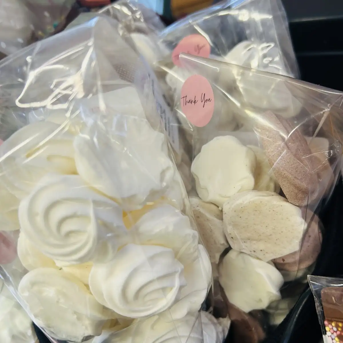 Meringues